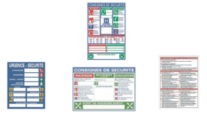 Nos consignes de sécurité